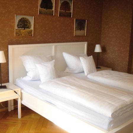 Hotel B&B Bredl In Der Villa Ballestrem Straubing Extérieur photo