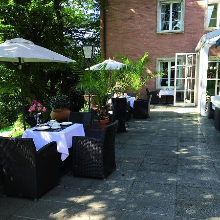 Hotel B&B Bredl In Der Villa Ballestrem Straubing Extérieur photo
