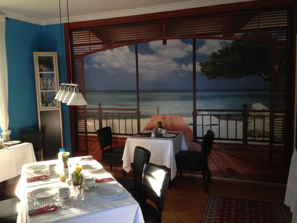 Hotel B&B Bredl In Der Villa Ballestrem Straubing Extérieur photo